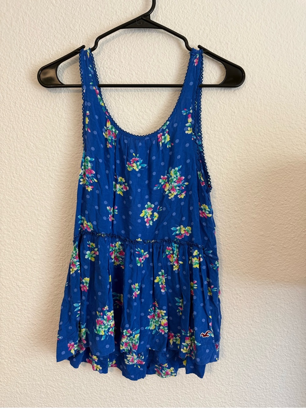 Hollister Y2K Tank Top